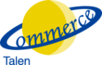 Commerce Talen Logo